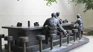 Pretender Prince; The Lunch That Changed America; The Lie Factory