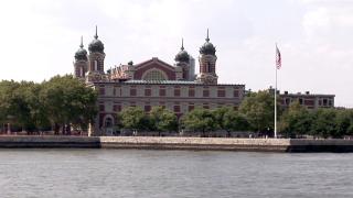 Ellis Island; Sailing Stones; Volcano Curse Ellis Island; Sailing Stones; Volcano Curse