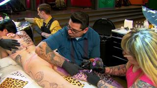 Predator/Prey Predator/Prey