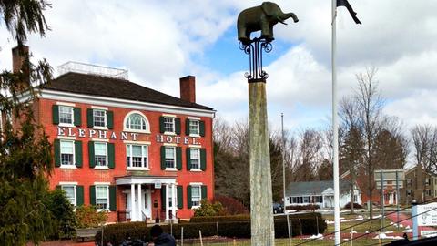 First Circus Elephant; Greenbrier Ghost; Daredevil Hoaxster