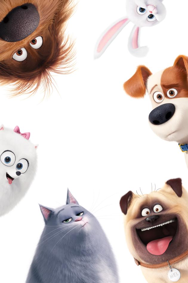The Secret Life of Pets