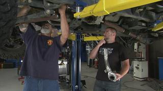 JK Supercharged Pt. 1