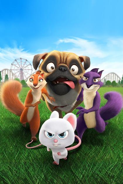 The Nut Job 2: Nutty by Nature