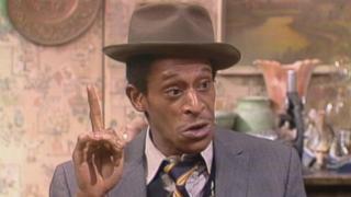 Fred Sanford, Legal Eagle