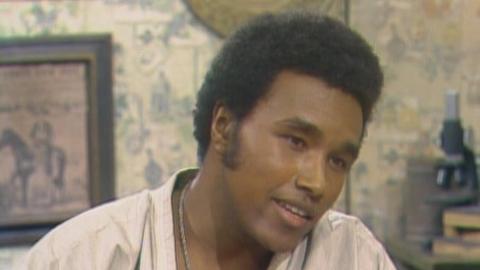 Lamont Goes Karate