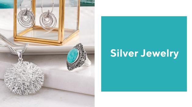 Silver Style Jewelry
