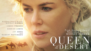 Queen of the Desert