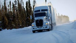 Ice Road Truckers