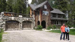 Mountain Mansion Mountain Mansion