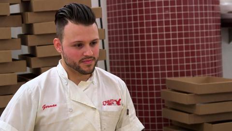 Hats, Hamantaschen & Head Baker