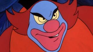 Bedlam in the Big Top Bedlam in the Big Top