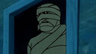 Scooby-Doo and a Mummy Too