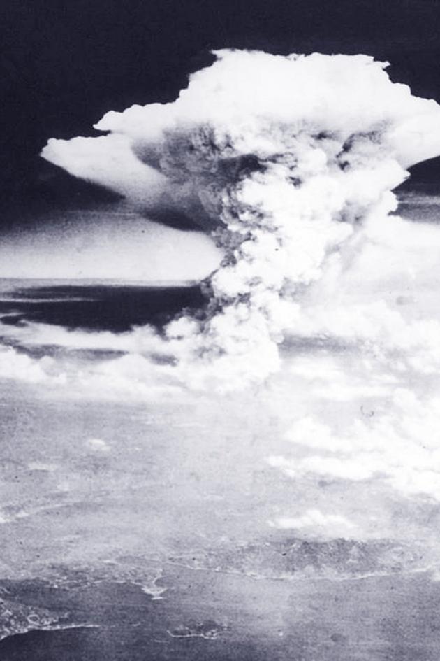 The Day the Bomb Dropped