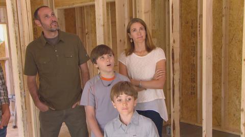 350 Sq. Ft. Outdoor Adventure House