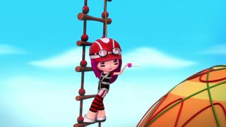 The Berry Bitty Great Race The Berry Bitty Great Race