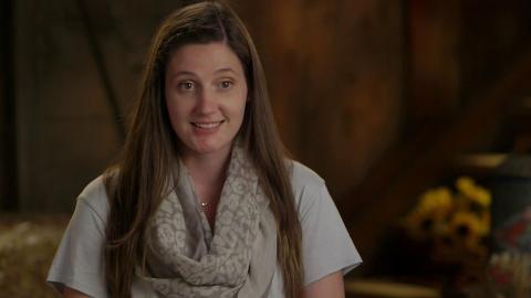 Zach and Tori Tie the Knot