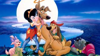 All Dogs Go to Heaven