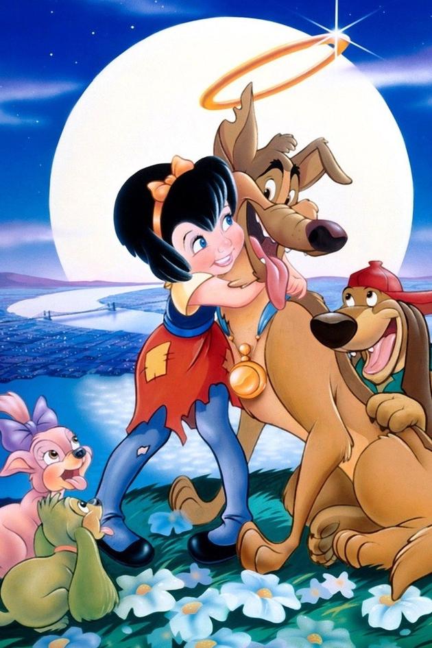 All Dogs Go to Heaven