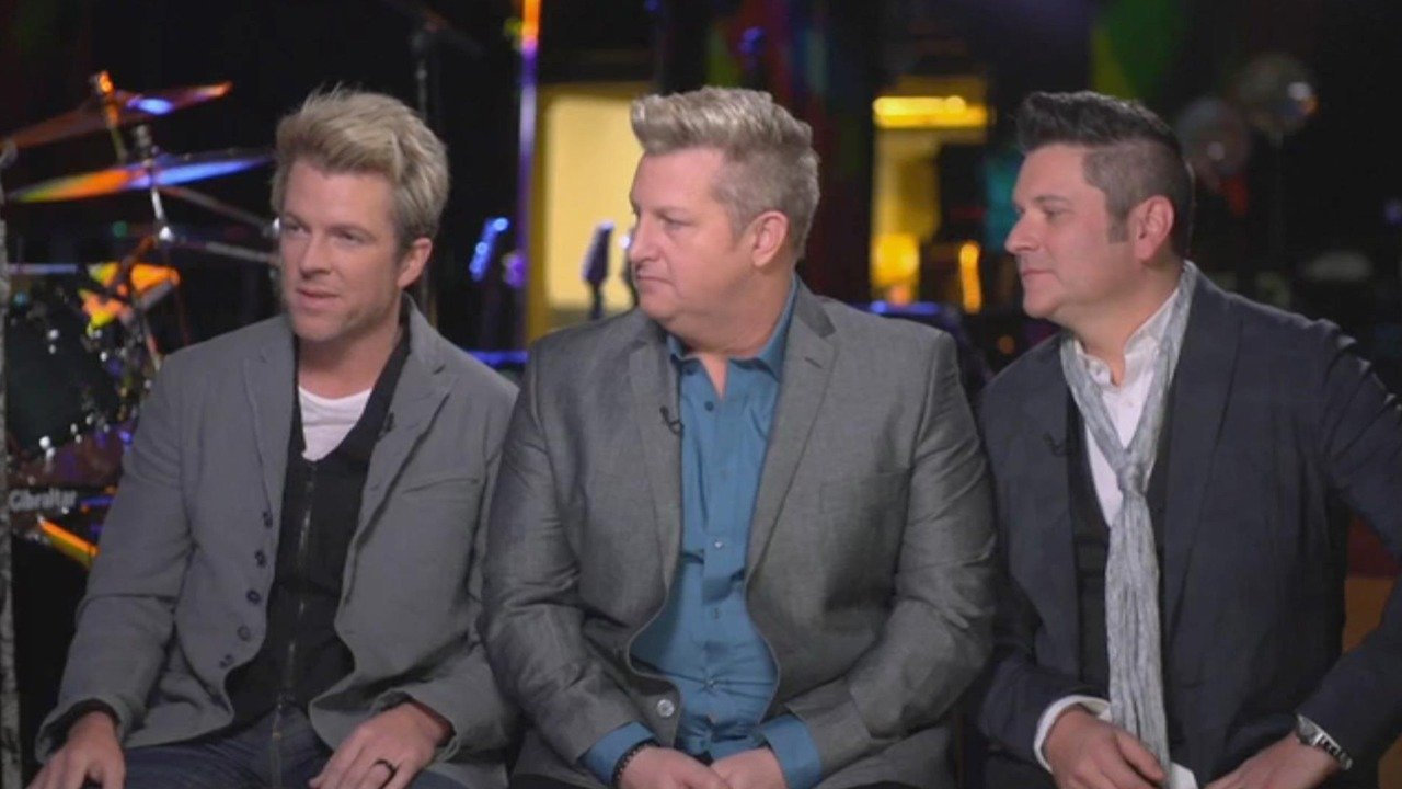 Watch The Big Interview With Dan Rather: S3E17 - Rascal Flatts on Philo ...