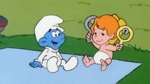 The Magic Rattle