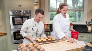Muffins and Doughnuts Get a Makeover