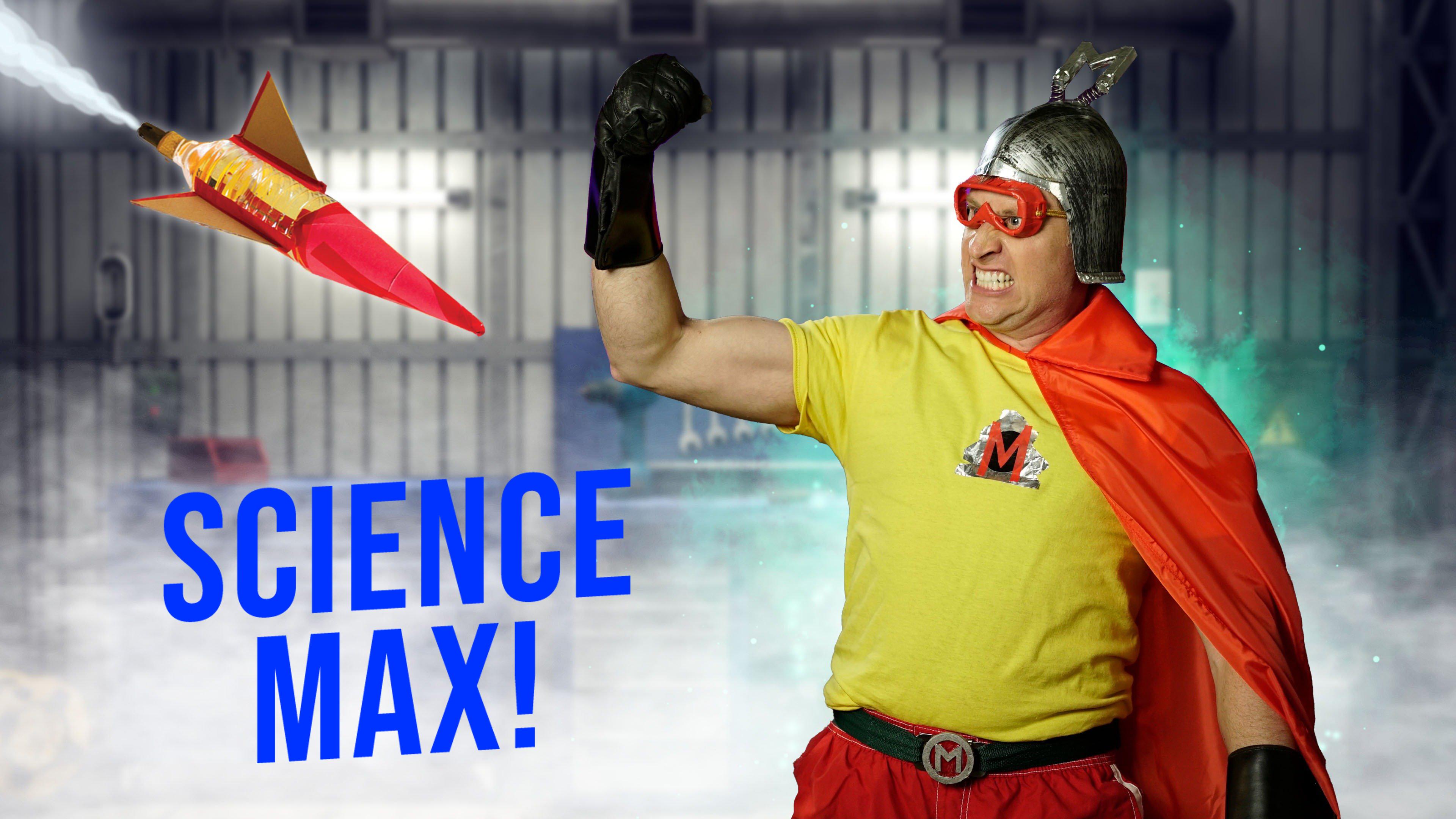Watch Science Max! Streaming on Philo (Free Trial)