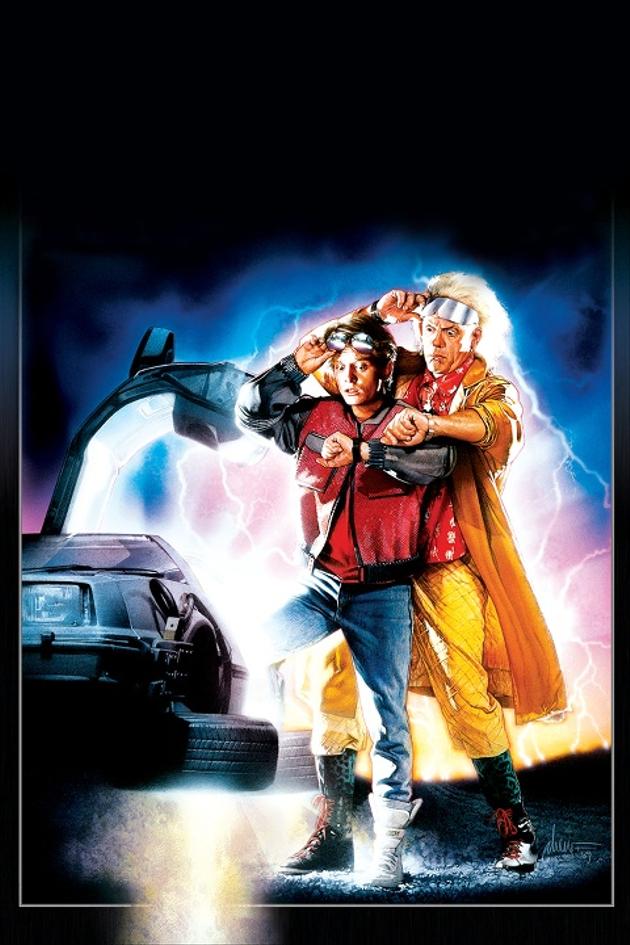 Back to the Future Part II