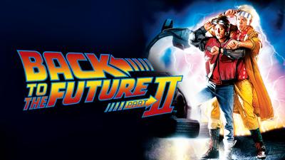 Back to the Future Part II