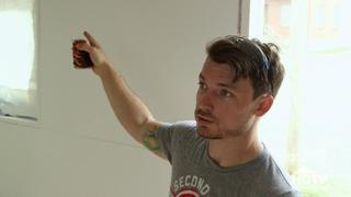 Austin and Kaytlyn's Kansas City Tiny House