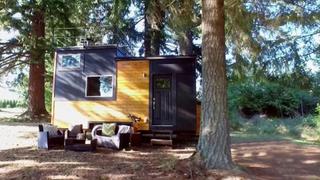 Rob's Eco-Living Tiny House Rob's Eco-Living Tiny House