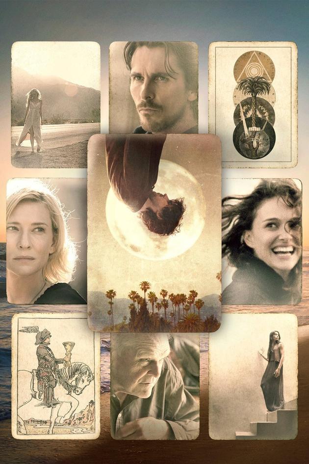 Knight of Cups