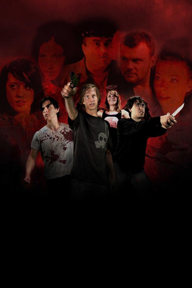 Blood Riders: The Devil Rides with Us