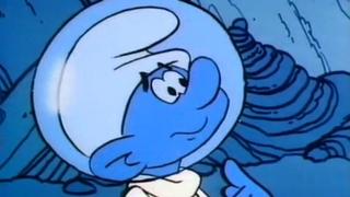 The Astrosmurf The Astrosmurf