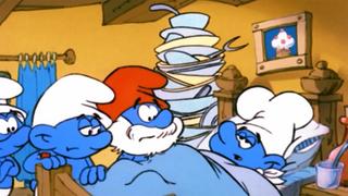 Bewitched, Bothered and Be Smurfed Bewitched, Bothered and Be Smurfed
