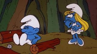 Sideshow Smurfs