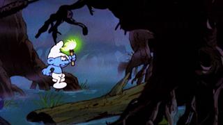 The Smurf Who Couldn't Say No