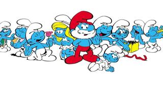 Smurfs at Sea Smurfs at Sea