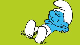 Smurfette's Dancing Shoes