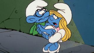 Haunted Smurfs Haunted Smurfs