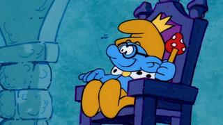 King Smurf