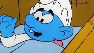 The Baby Smurf The Baby Smurf