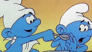 The Fake Smurf The Fake Smurf