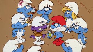 The Purple Smurfs The Purple Smurfs