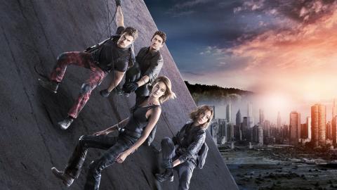 The Divergent Series: Allegiant