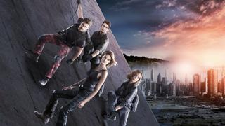 The Divergent Series: Allegiant