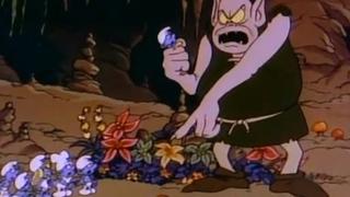 The Fountain of Smurf