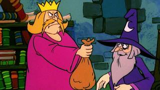 The Good, the Bad and the Smurfy