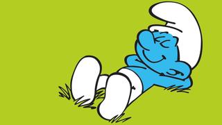 The Smurfette The Smurfette