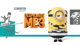  watch Despicable Me 3