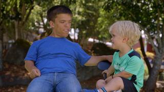 Little People, Big World